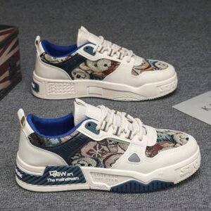 Alpine Rush // Winter White