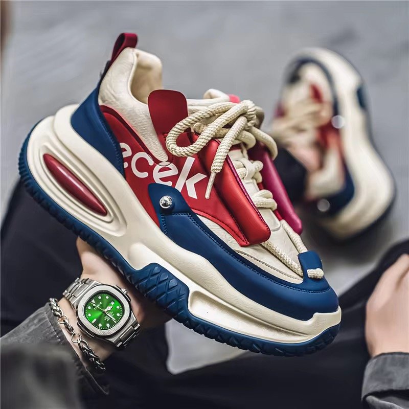 Neo-Retro ColorBlock
